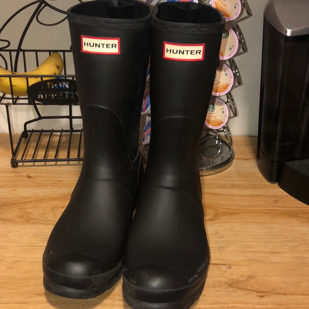 Hunter Boots
